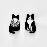 Image 1 of PIN BADGE THE_NK_CAT