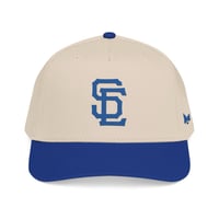 Image 2 of Wavy Snapback Hat