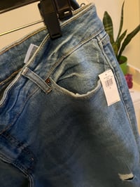 Image 2 of NWT Old Navy high rise jeans 