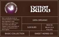 Image 1 of Basil | Basic Collection