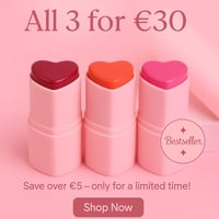 Blushed Up Trio – Cream Blush Set