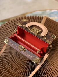 Image 3 of LV Mini Trunk Bag
