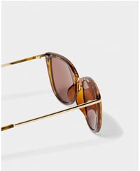 Image 4 of KATIE LOXTON Sardinia Sunglasses Tortoiseshell 