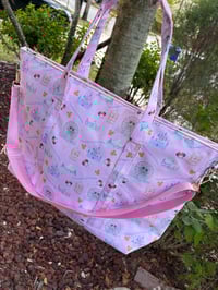 Image 4 of Magic Land Tote | Large Tote