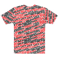 Image 1 of ALLOVER "LROC" TEE