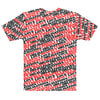 ALLOVER "LROC" TEE