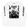 Fear is the currency Long Sleeve Tee