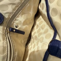 Image 4 of  Kate Spade Purple Purse 