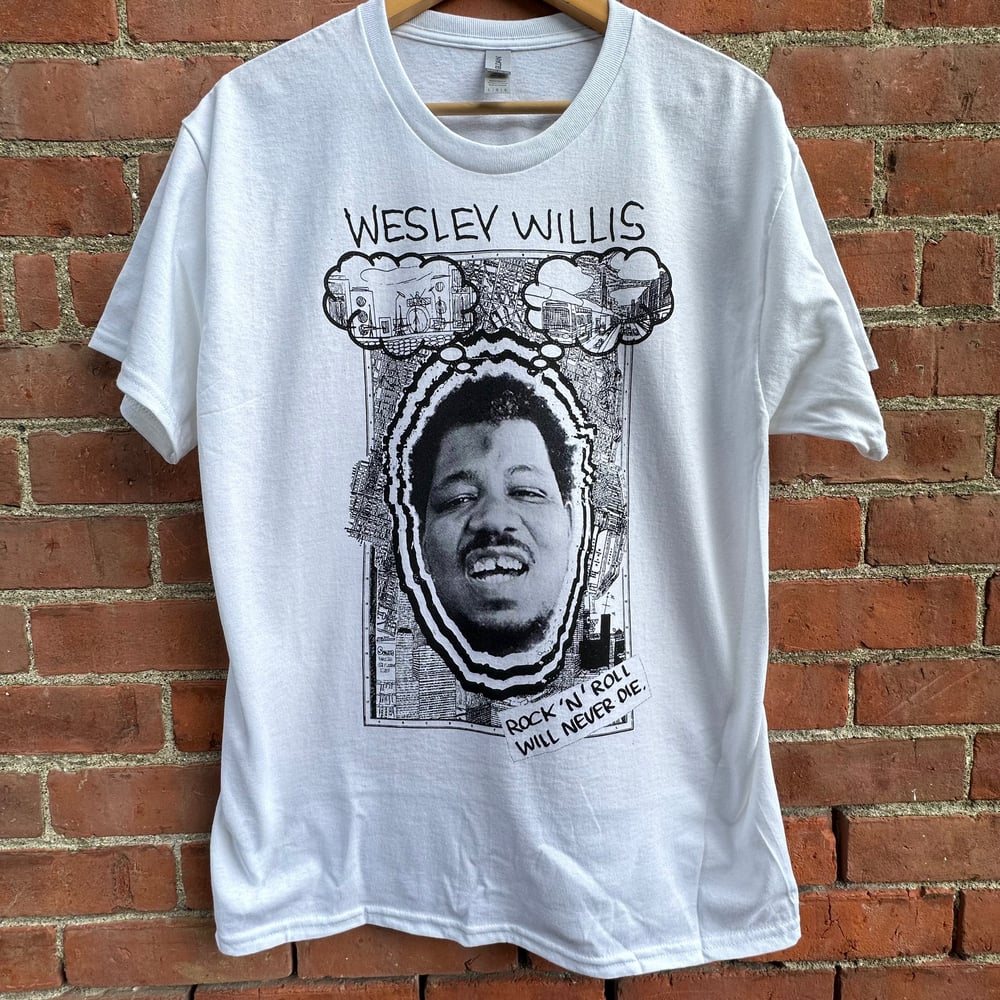 Wesley Willis