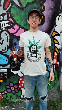 Image 1 of Zig zag shirt