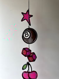 Image 2 of Lucky Cherries - Multi Color V21