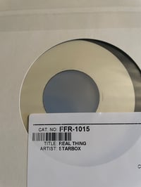 Image 1 of Starbox real thing test press 15 limited press
