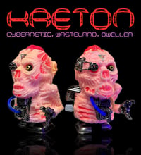 KRETON pink painted edition