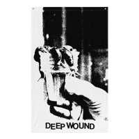 Image 2 of Deep Wound Flag