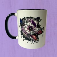 Image 1 of Opossum Brat Mug 