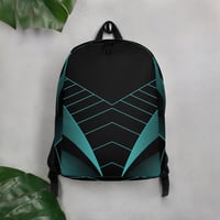 I Don't Need Much Minimalist Backpack