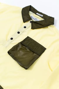Image 2 of ARCHIVE SALE Parachute Pocket Poplin Overhead Shirt 