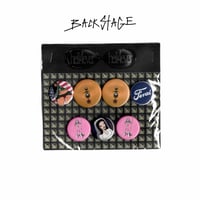 Image 3 of Tour Button Packs