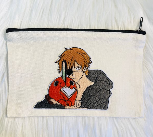 Image of Anime pouch annotating kit