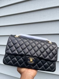 Image 1 of CC Black Classic Flap