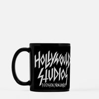 Image 1 of Hollywould Metal Band Mug