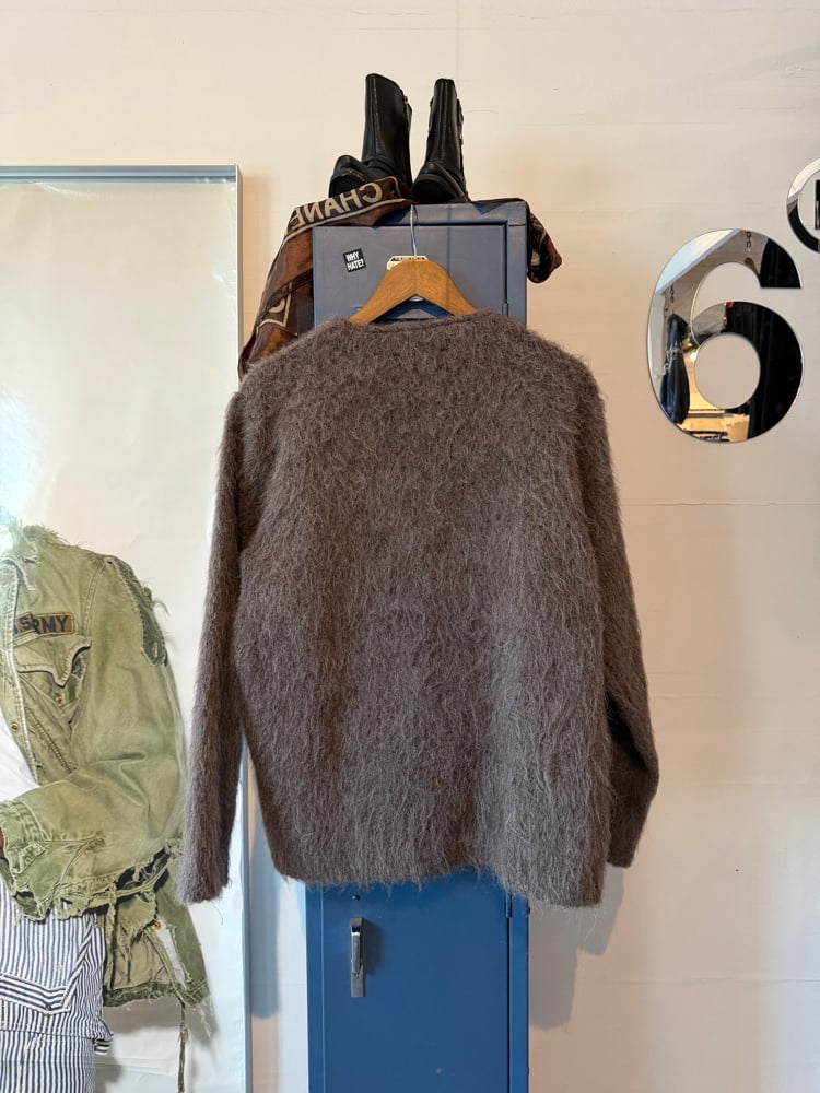Image of Our Legacy Mohair Cardigan