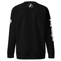 Image 6 of autism soul "chains" Unisex Premium Sweatshirt