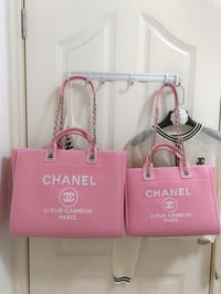 Image 7 of CC Deauville Tote