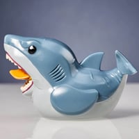 Image 2 of Jaws: Bruce TUBBZ (Mini Edition)