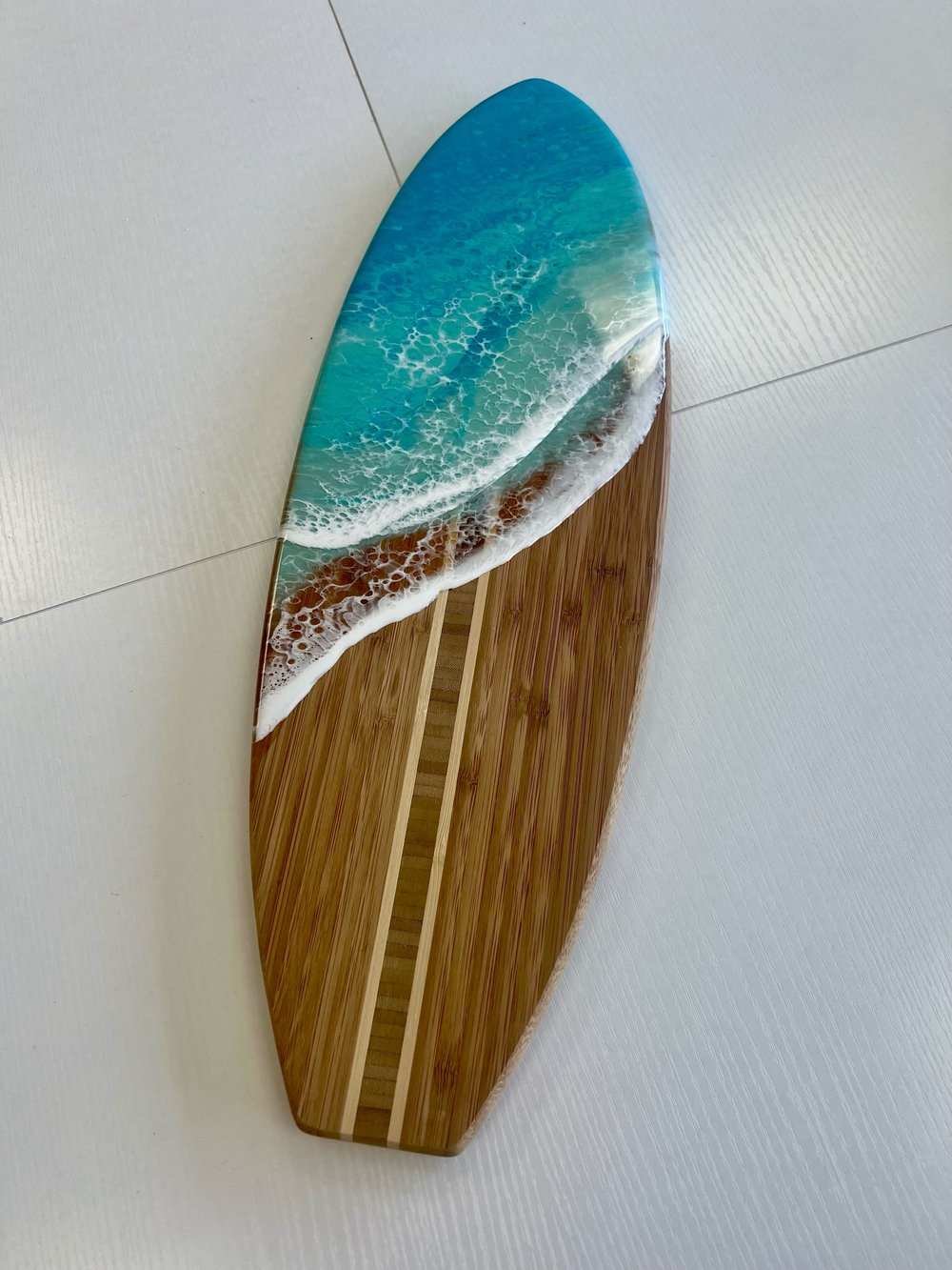 Image of Beachin Surf Board 