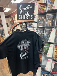 Image 3 of JACK’S Classic T-Shirt (unisex) Black
