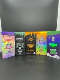 Image 3 of Backpack Boys x Packwoods PreRoll 2g Blunt Thca