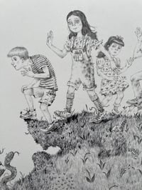 Image 9 of An Audience - Artwork