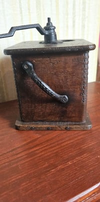 Image 15 of Antique Coffee Grinder