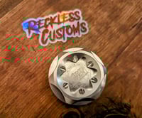 Image 2 of Kitaco CNC Fuel Cap 