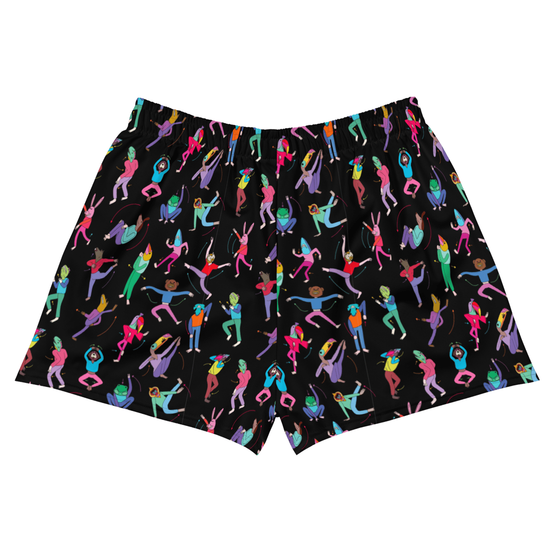 Image of DANZA DE UNA RAZA INDOMABLE