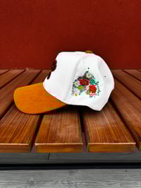 Image 2 of Mello blossom Tan corduroy 