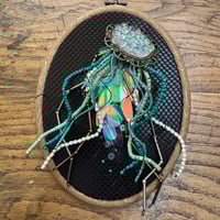 Image 1 of Jellyfish (a, 5 x 8 inches)