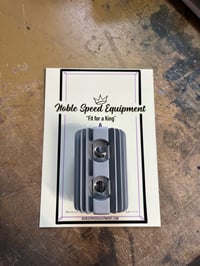 Image 7 of Finned manifold 2,3,4 ports