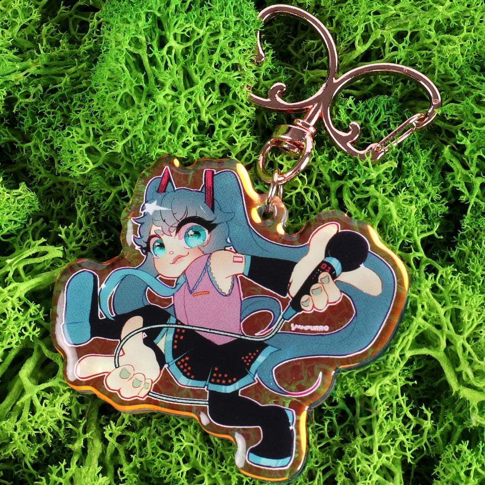 Image of MIKU ADVENTURE CHARM