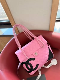 Image 4 of CC large hand bag