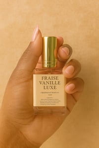 Image 1 of ✨Fraise Vanille Luxe✨