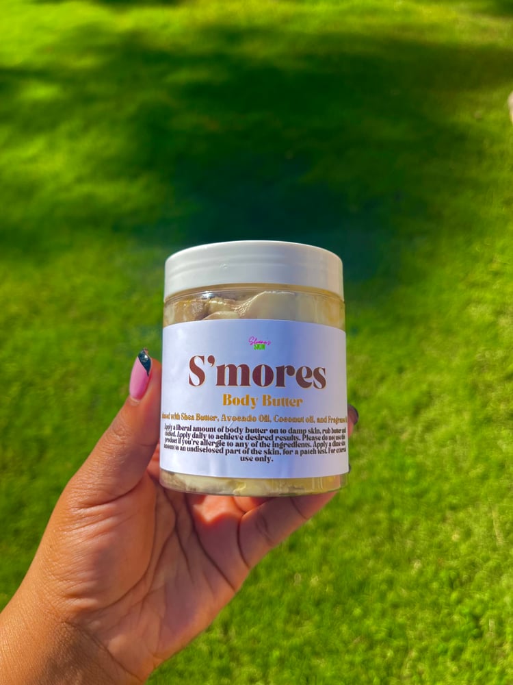 Image of S’mores Body Butter
