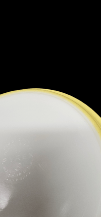 Image 2 of Pyrex Desert Dawn Speckled 8.5 inch Pie Plate