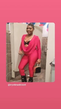 Image 2 of Red Jumper 