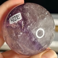 Image 2 of Amethyst Sphere (42E)