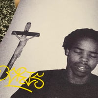 Image 2 of Earl Sweatshirt 'Doris' Poster