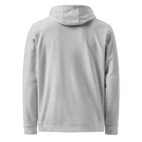 Image 3 of adidas fleece hoodie - Locally Hated Merch - Hustler