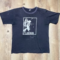 Image 1 of 1980 John Lennon Shirt Size Large