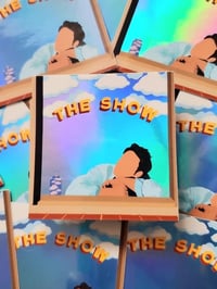 Image 3 of NH Heaven Holographic Sticker